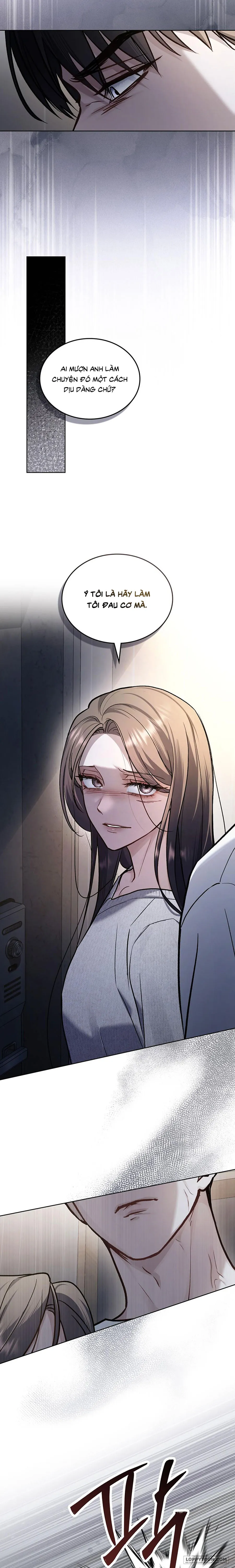 Kết Hôn Với Kẻ Tâm Thần Chap 67 - 🔞 - trang 11