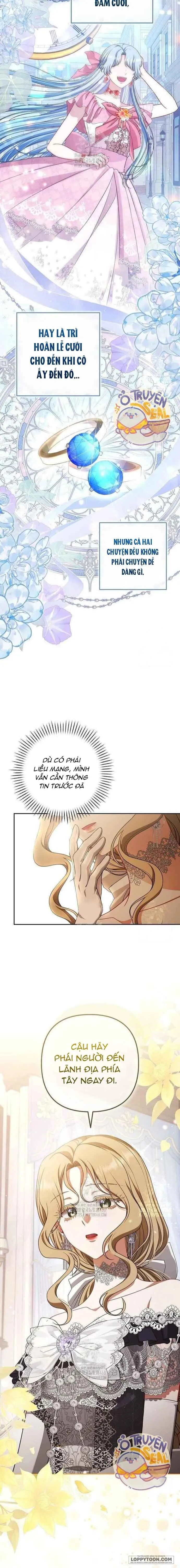 Tôi Đã Xem Một Vở Kịch Chap 25 - trang 4