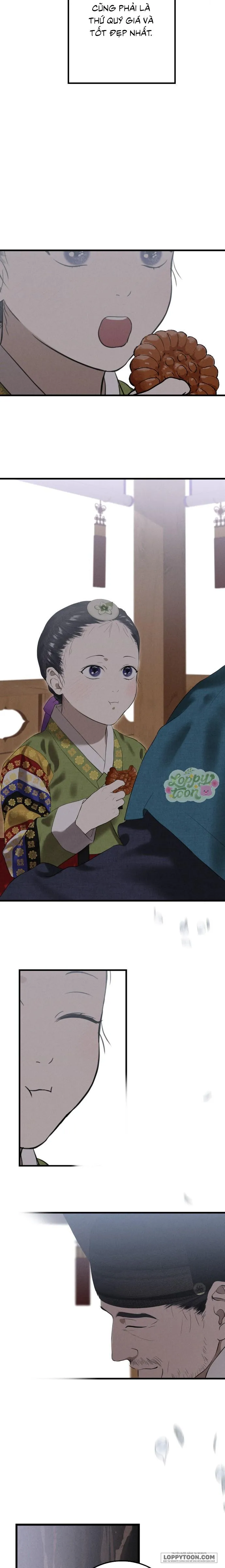 Cuộc Tuyển Chọn Vương Phi Triều Joseon Chap 11 - trang 9