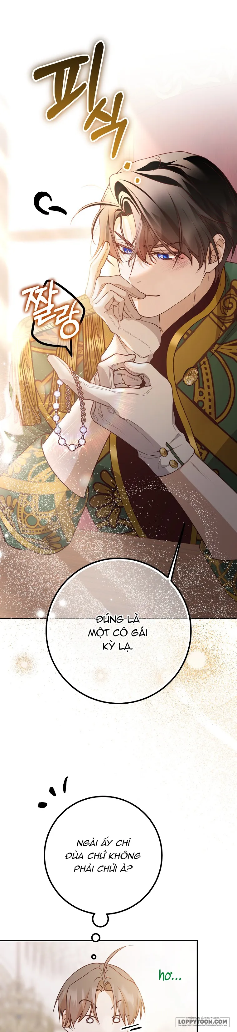 Khi Trái Tim Dẫn Lối Đôi Ta Chap 17 - trang 8