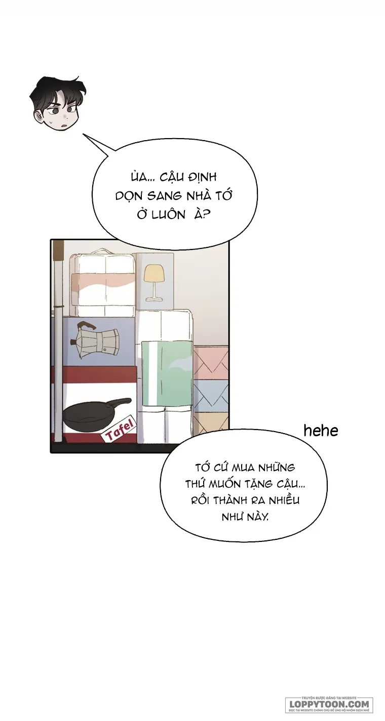 Thanh Xuân Của Chúng Ta Chap 105 - trang 23