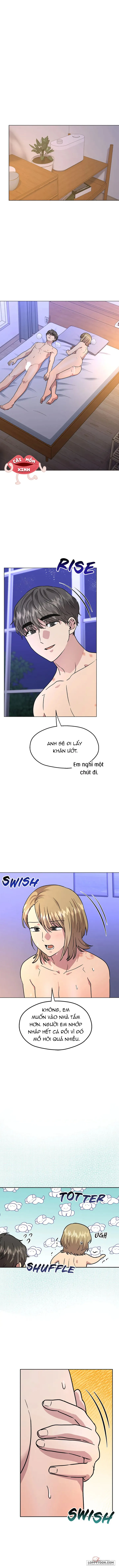 Twenty Nights Chap 51 - trang 5