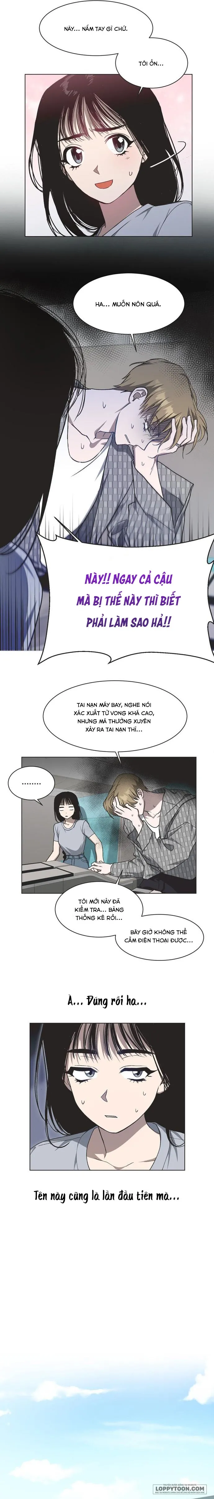 Lọ Lem Không Hoàn Hảo Chap 18 - trang 9