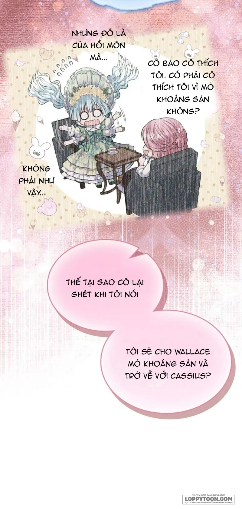 Tôi Sẽ Ly Hôn Với Anh Trai Nữ Chính Chap 93 - trang 22