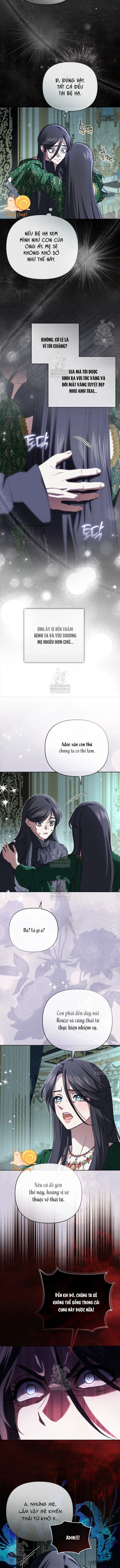 Gặp Lại Kẻ Thù Ở Lễ Đính Hôn Chap 27 - trang 6