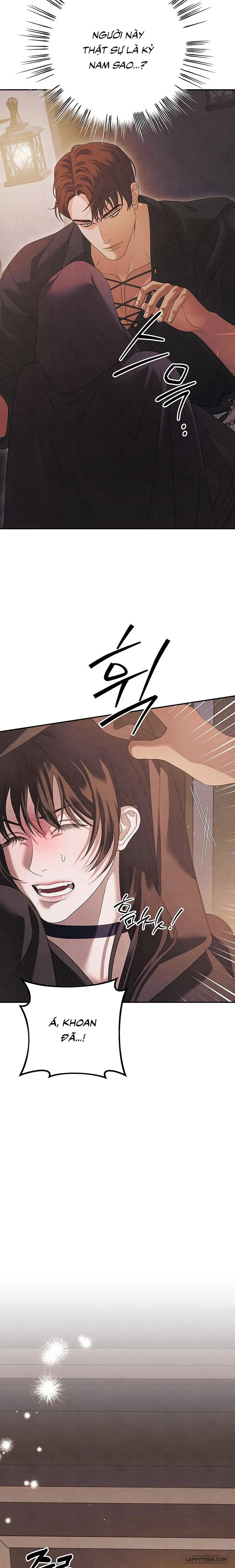 Cuộc Hôn Nhân Bị Cướp Đoạt Chap 1 - trang 18