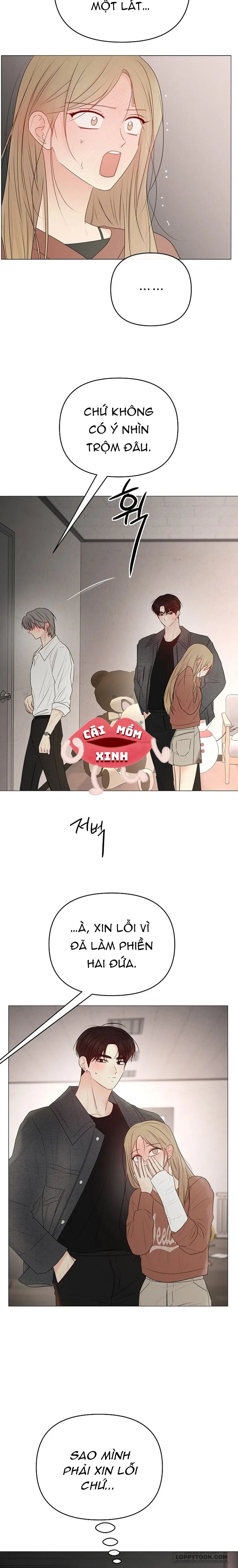 Soái Ca Kiểu Mẫu Chap 41 - trang 24