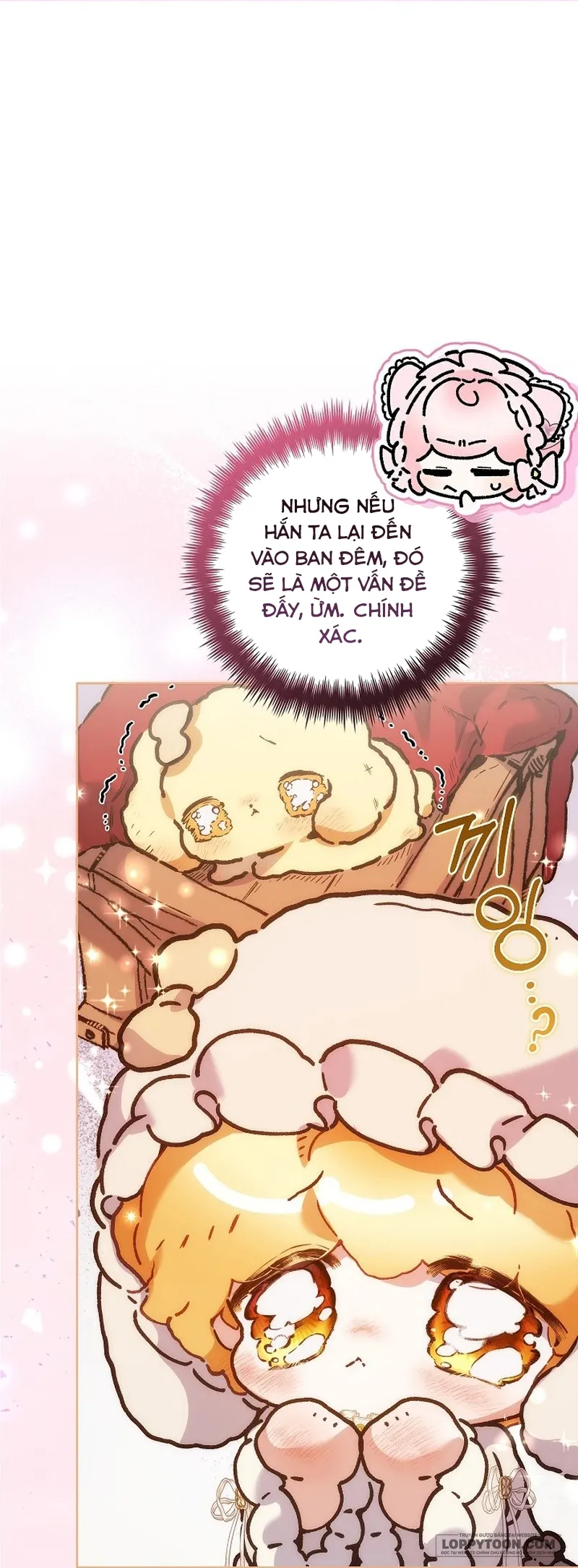 Papa Là Kẻ Thù Kiếp Trước Của Tôi? Chap 48 - trang 54