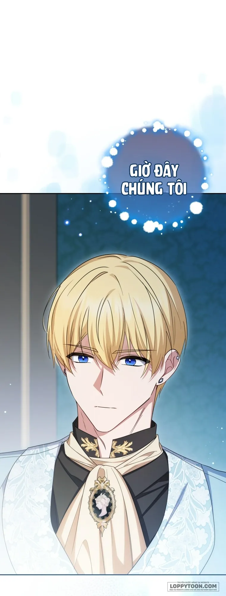 Được Yêu Thương Mà Còn Ngại Ngùng Sao Chap 125 - trang 19