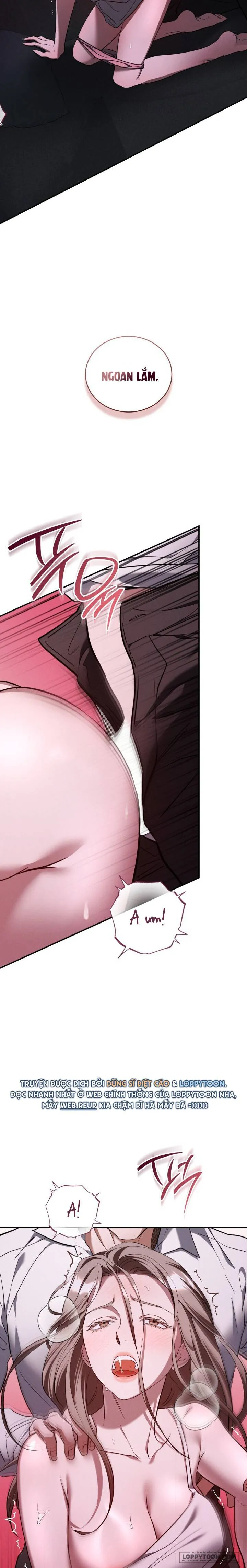 Ông Chú Chó Má Chap 30 - 🔞🔞🔞 - trang 24