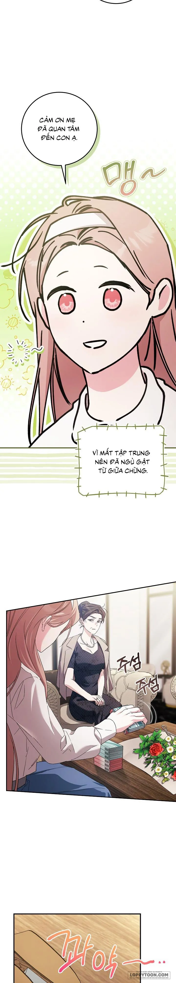 Sự Mang Thai Phục Tùng Chap 10 - trang 13