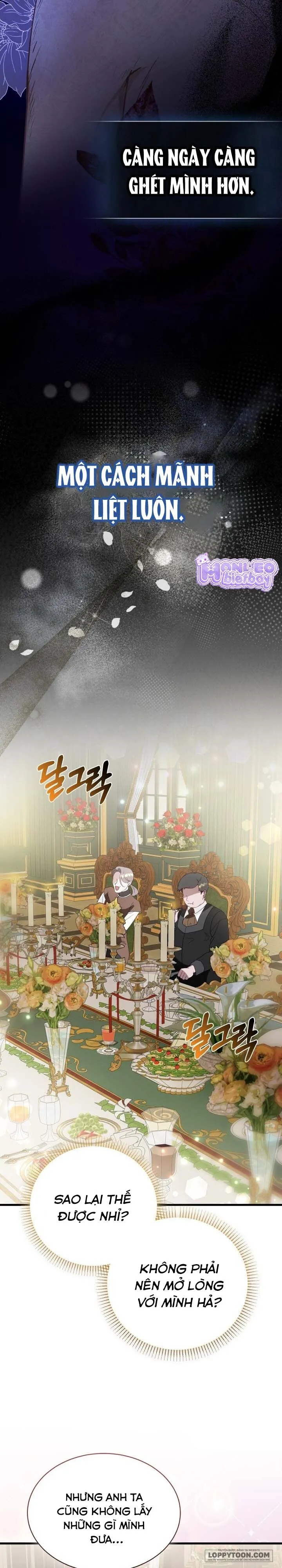 Dẫu Cho Con Gái Của Kẻ Phản Diện Trùng Sinh Chap 3 - trang 27