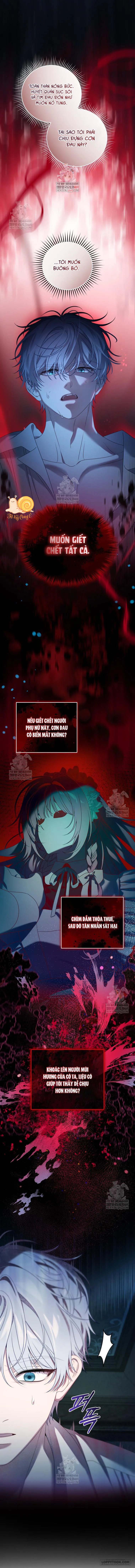 Kẻ Ám Ảnh Cuồng Tín Đang Cố Giam Cầm Tôi Chap 7 - trang 1