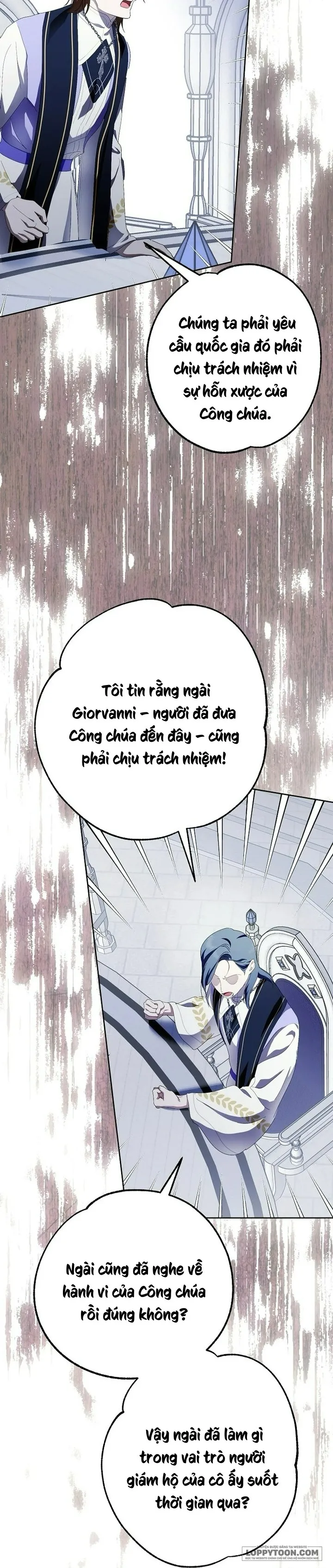 Phía Sau Mặt Nạ Của Nam Chính Hiền Lành Chap 73 - trang 2