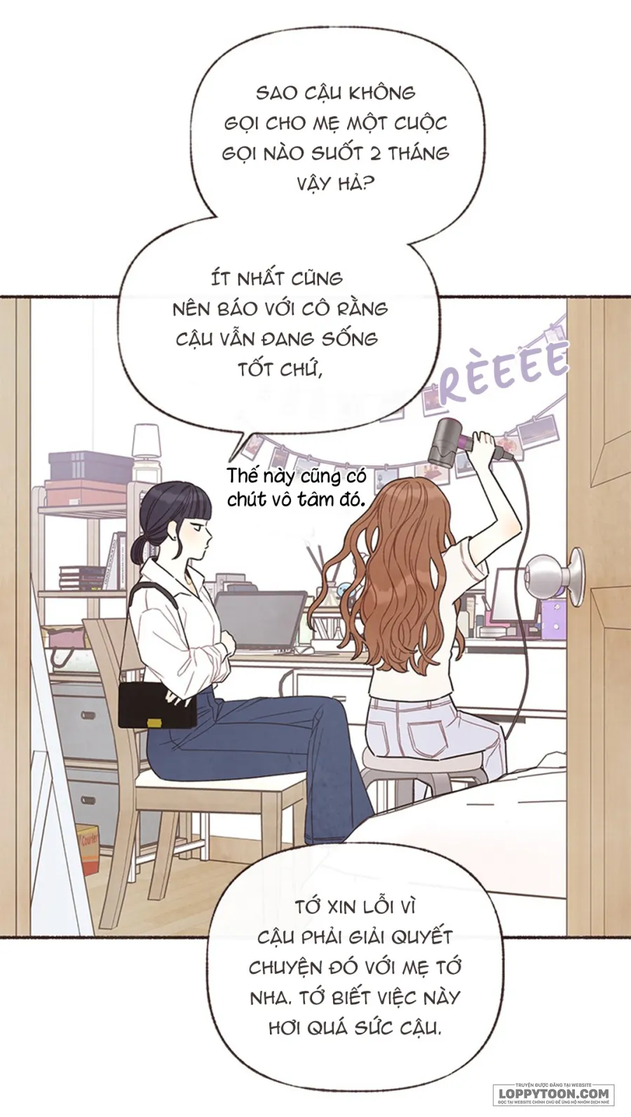 Cảm Xúc Chuyển Giao Chap 22 - trang 11