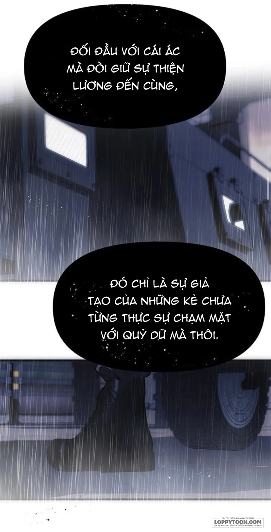 Xâm Nhập Trường Trung Học Tài Phiệt Chap 115 - trang 39
