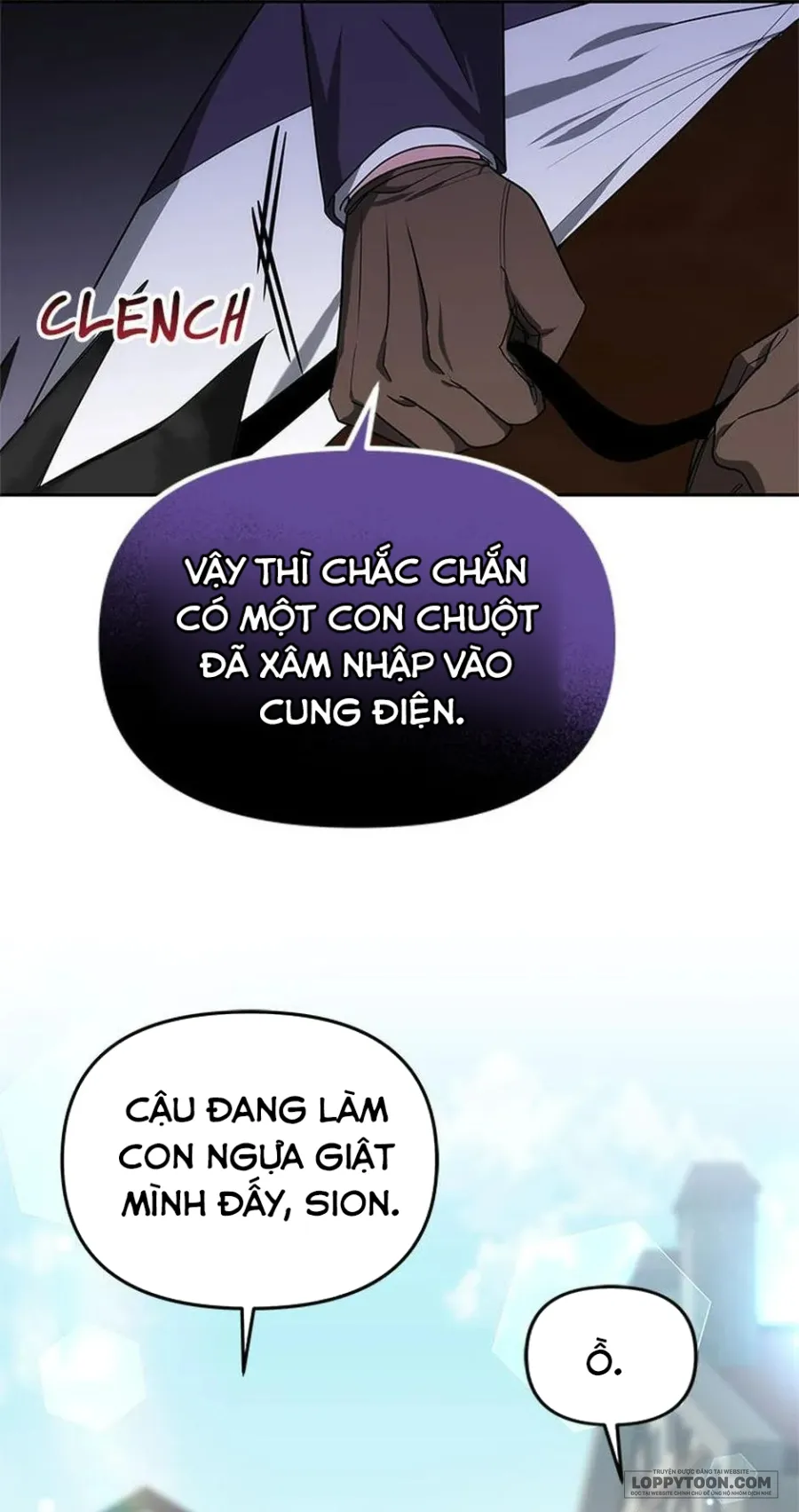 Rồng Con Thuần Hóa Những Kẻ Điên Rồ Chap 47 - trang 29