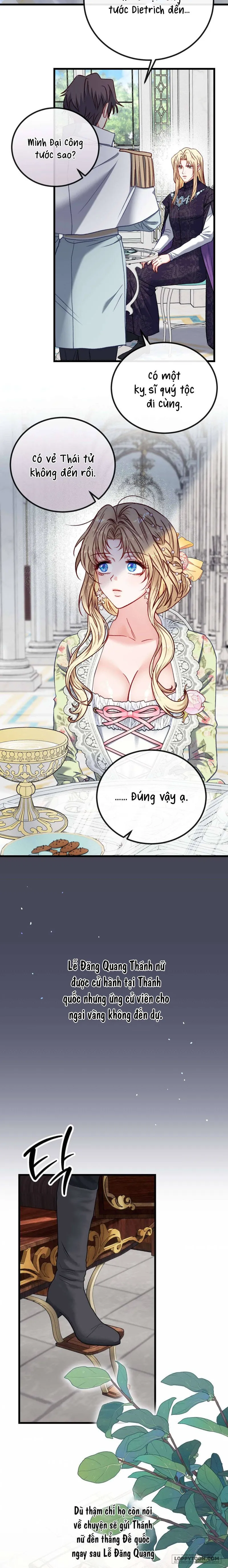 Bị Mắc Kẹt Trong Trò Chơi Harem Ngược Vô Vọng Chap 20 - 🔞 - trang 2