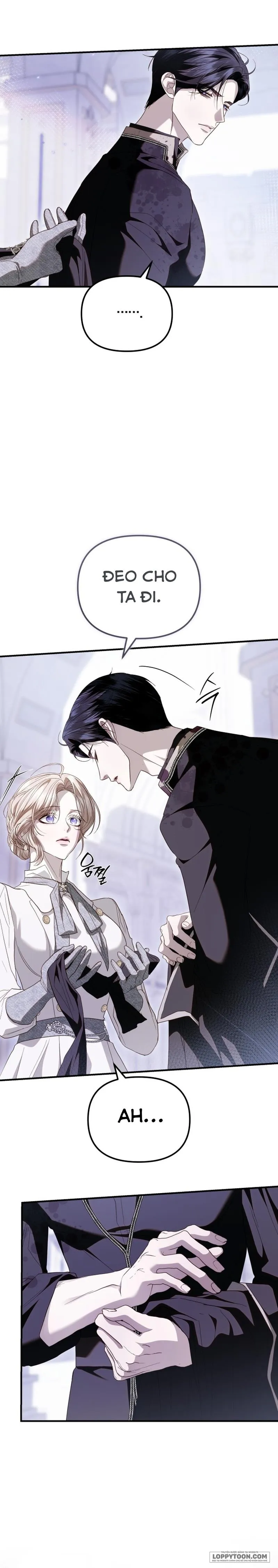 Tôi Chỉ Cần Con Của Công Tước Chap 22 - trang 13
