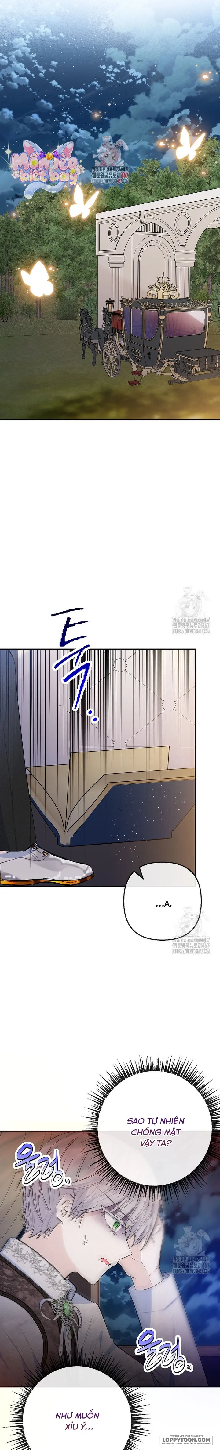 Con Gái Cưng Của Quỷ Chap 93 - trang 1