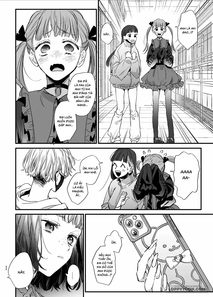[18+] Say Mê Cô Bé Đáng Thương Chap 1.2 - 🔞🔞🔞 - trang 3