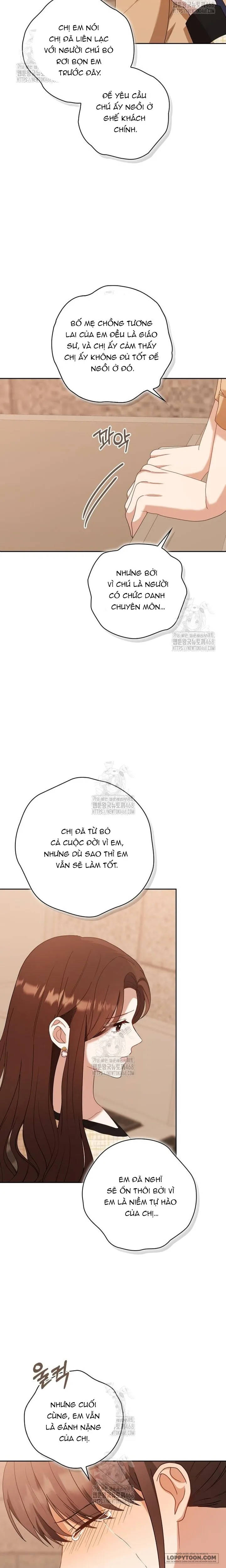 Nhịp Điệu Của Chúng Ta Chap 12 - trang 6