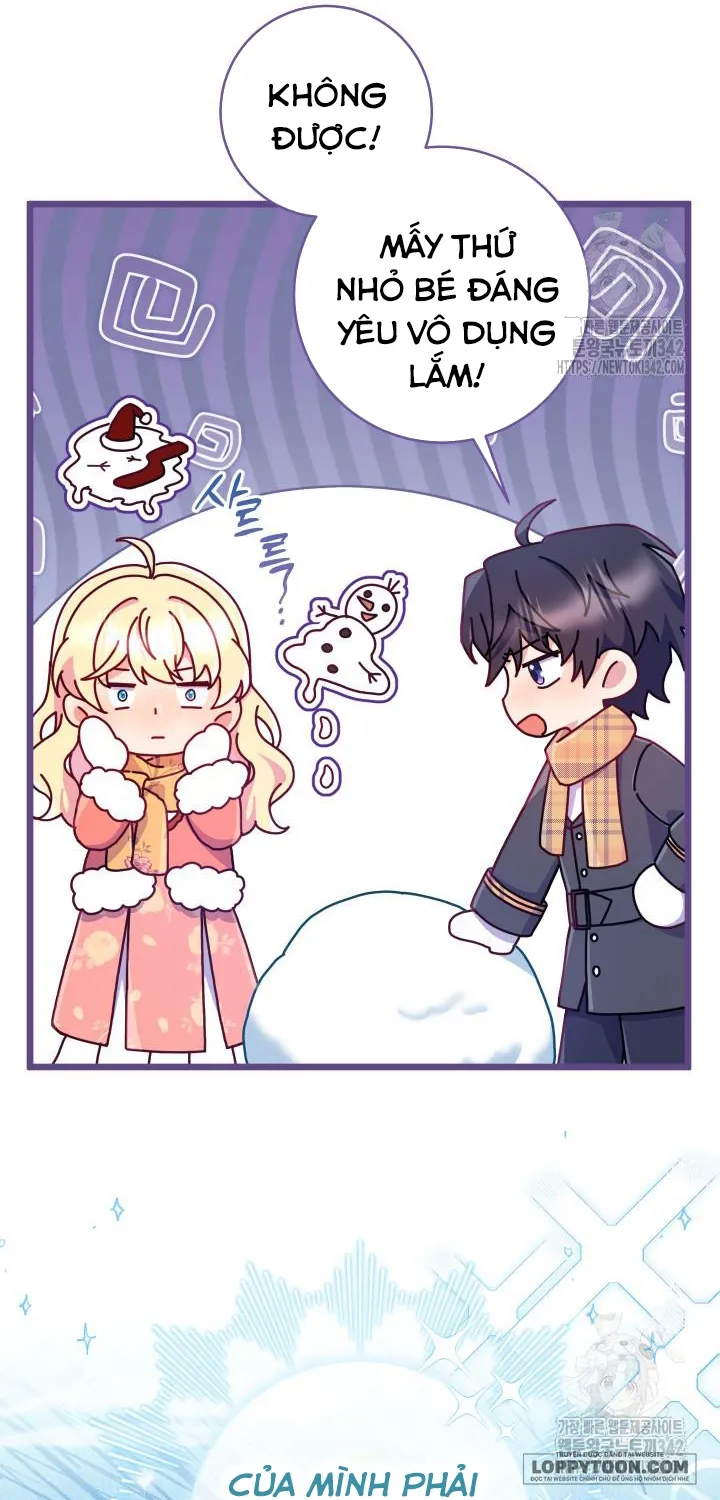 Trở Thành Bạn Thời Thơ Ấu Của Nam Phụ Ám Ảnh Chap 17 - trang 24