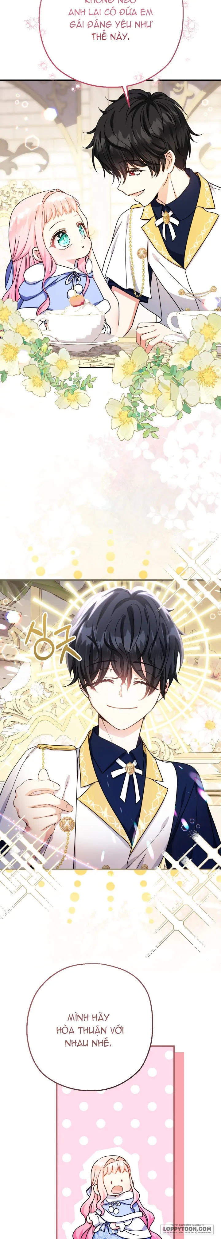 Tiểu Thư Tích Tiền Đi Bụi Chap 27 - trang 8