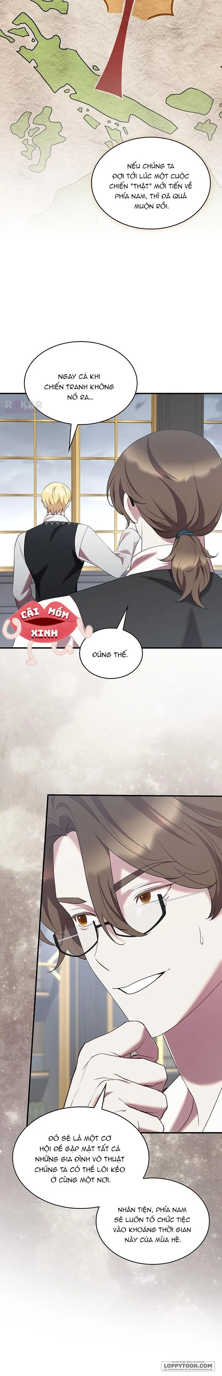 Vào Ngày Mà Chị Gái Tôi Qua Đời Chap 65 - trang 16