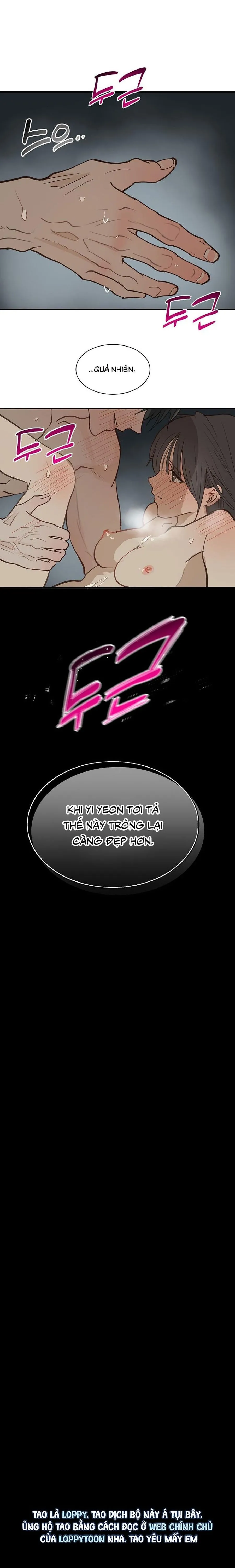 [KHÔNG CHE] Đóa Hoa Là Mồi Nhử Chap 51 - 🔞🔞🔞 - trang 12
