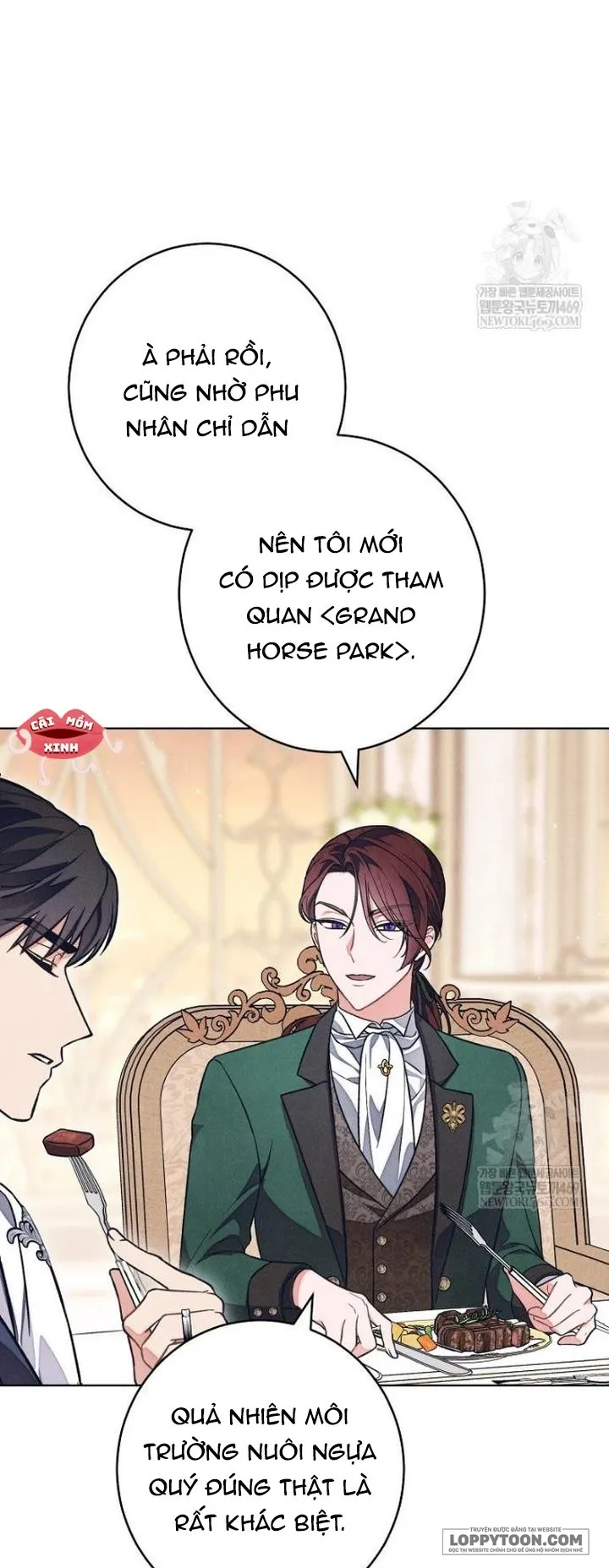 Nỗi Ám Ảnh Dành Cho Công Tước Phu Nhân Chap 57 - trang 21