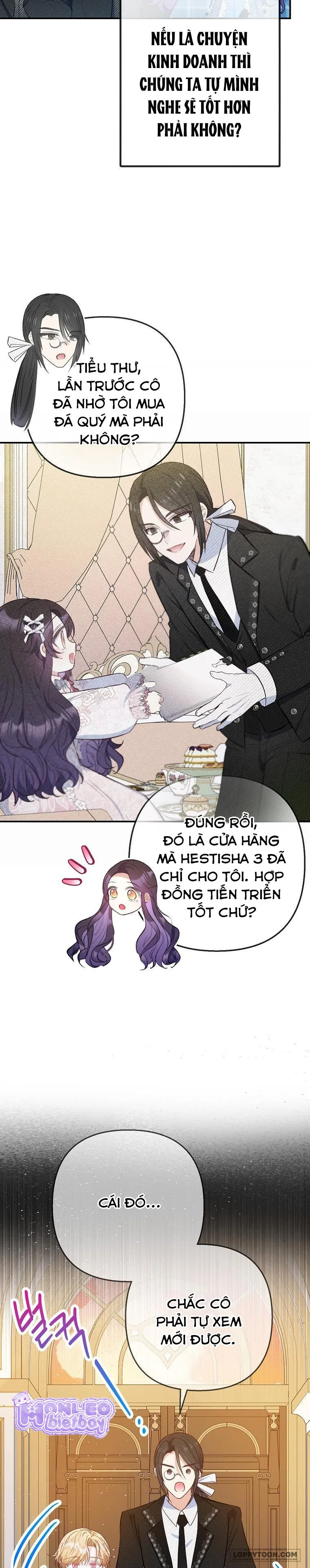 Con Gái Cưng Của Quỷ Chap 74 - trang 7