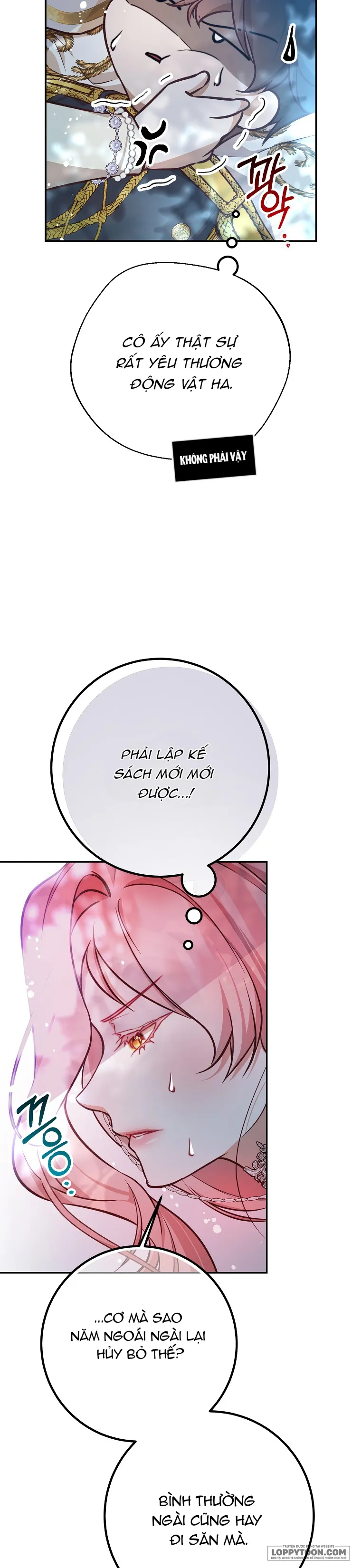 Khi Trái Tim Dẫn Lối Đôi Ta Chap 26 - trang 17