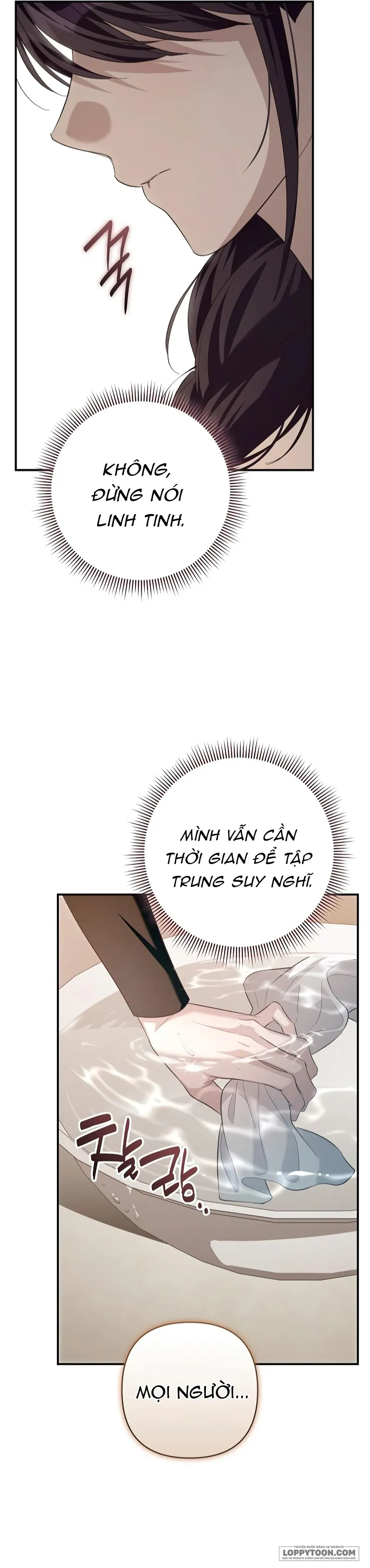Cô Dâu Của Đại Công Tước Là Chiến Binh Địa Ngục Chap 22 - trang 23