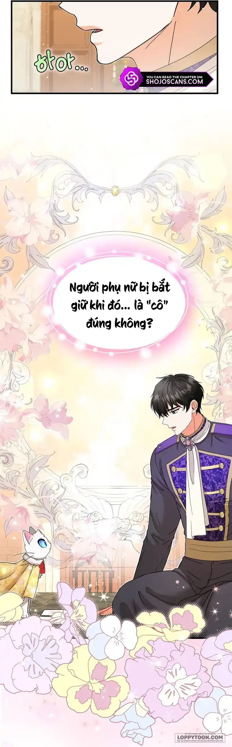 Trở Thành Miêu Nữ Của Hoàng Đế Chap 27 - trang 47