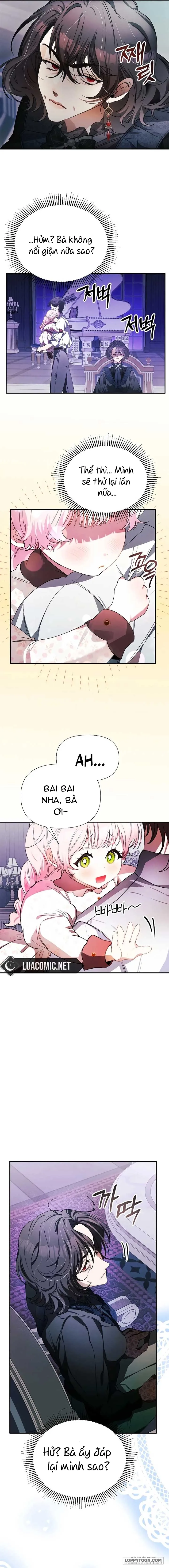 Bảo Vệ Người Cha Bạo Chúa Chap 3 - trang 7