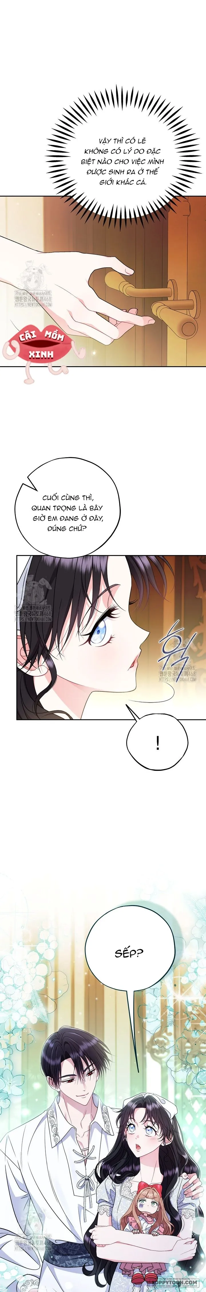 Trở Thành Người Giám Định Chất Độc Cho Thế Lực Hắc Ám Chap 87 - trang 3