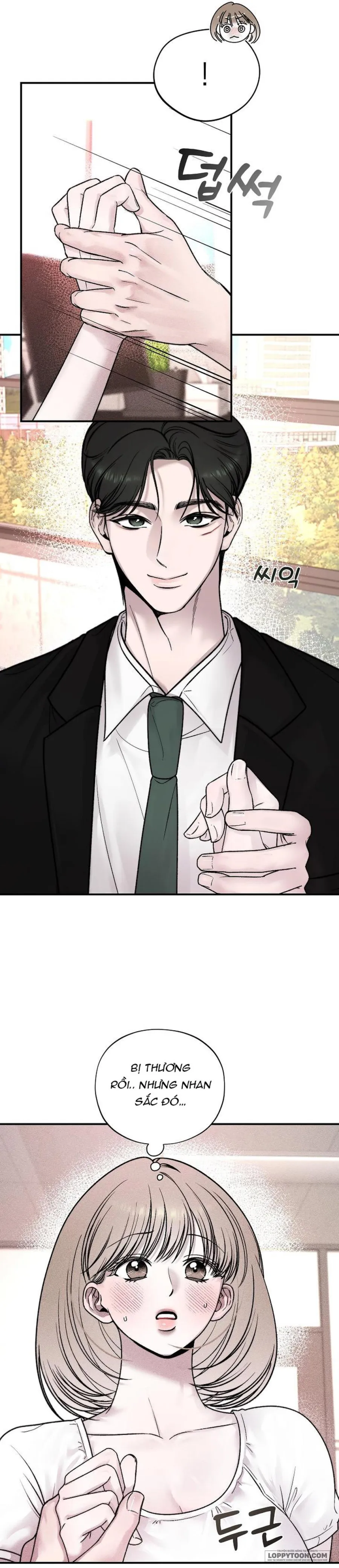 Bên Trong Phòng Họp Chap 4 - 🔞 - trang 9