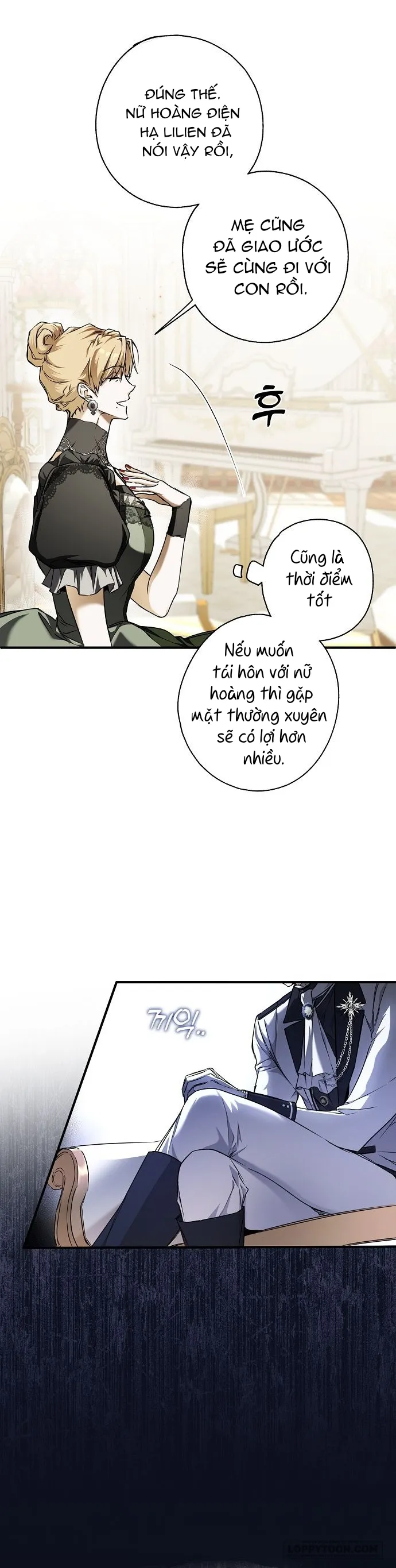 Có Kẻ Đã Sở Hữu Cơ Thể Của Tôi Chap 5 - trang 8