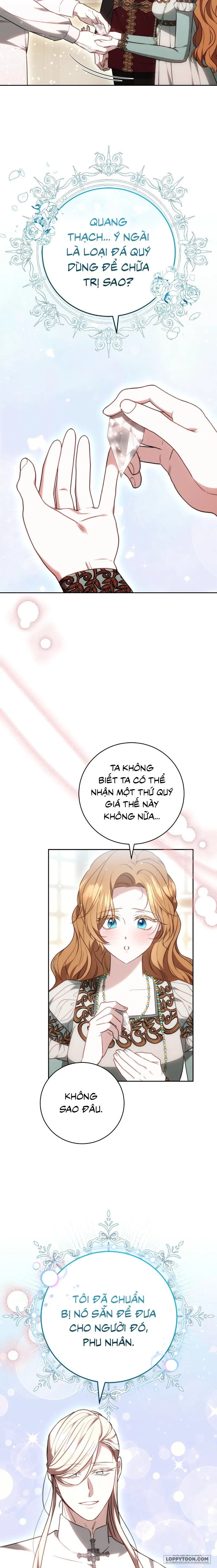 Lần Này Tôi Sẽ Sinh Con Với Người Đàn Ông Khác Chap 69 - trang 14