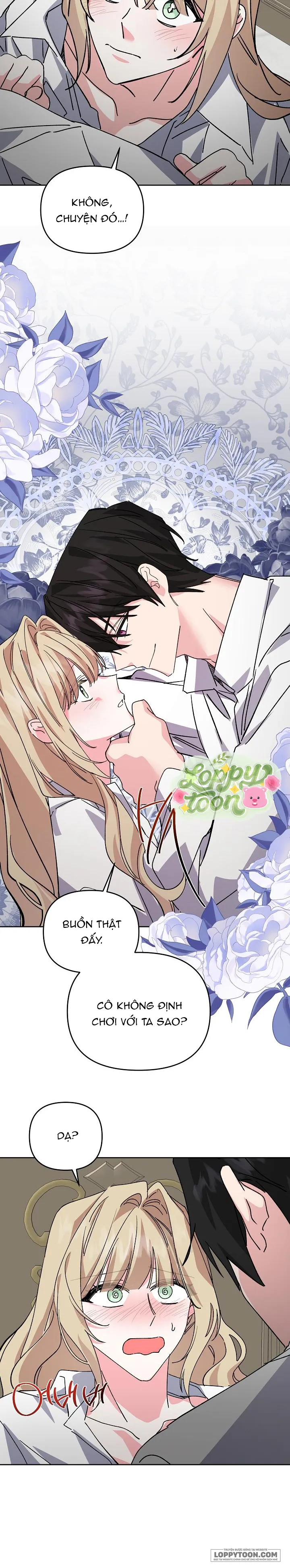 Bí Mật Kỳ Lạ Tại Dinh Thự Demian Chap 2 - trang 21