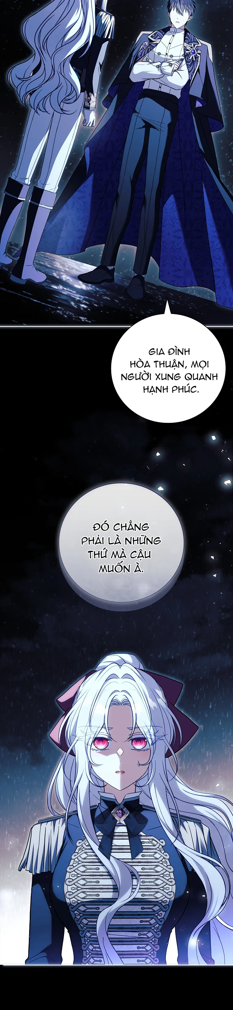 Cha Nào Con Nấy Chap 47 - trang 38
