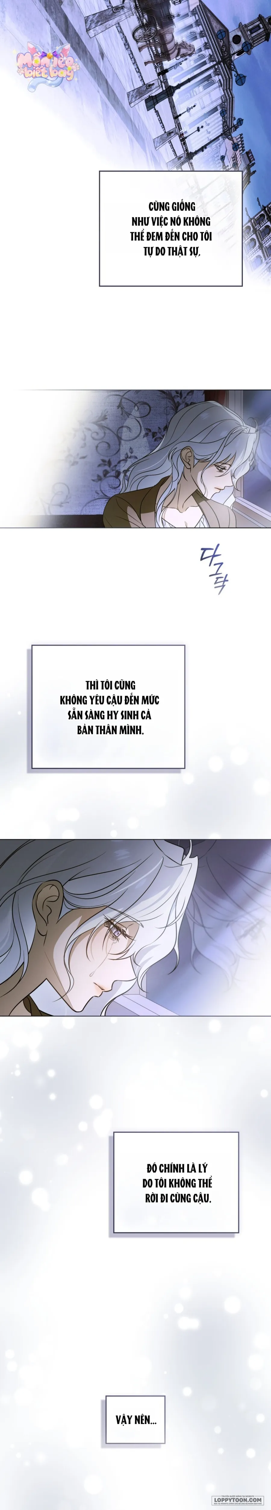 Nỗi Lạc Lõng Không Tên Chap 17 - trang 11