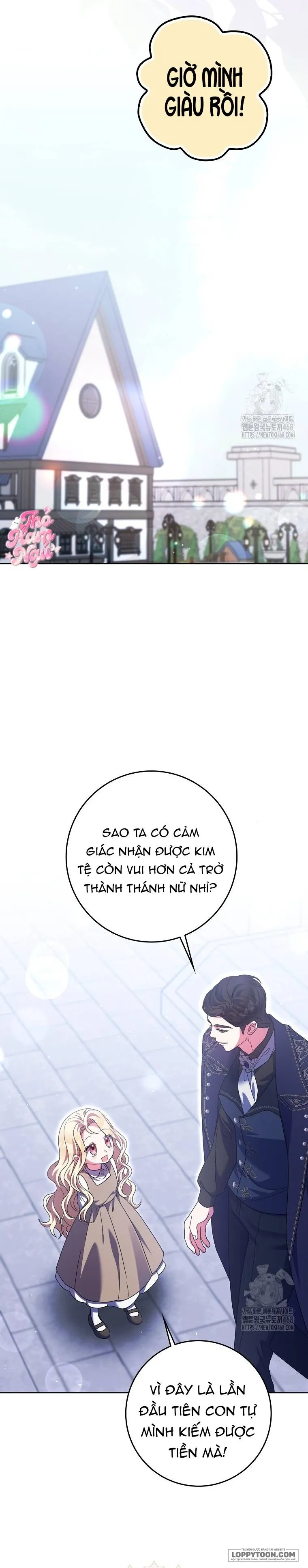 Tôi Không Thuộc Về Nơi Này Chap 35 - trang 6