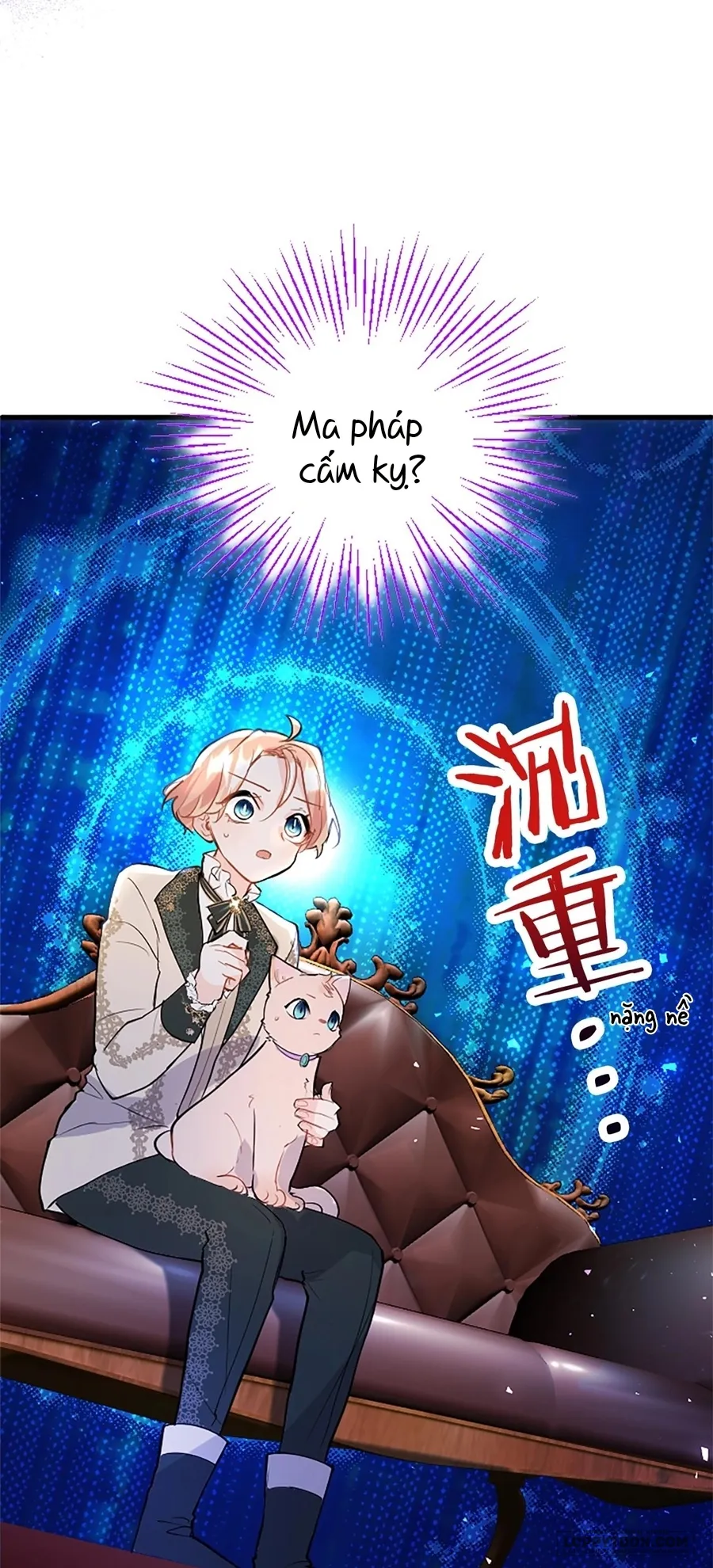 Đại Tiểu Thư Sao Phải Giả Nam Chap 69 - trang 26