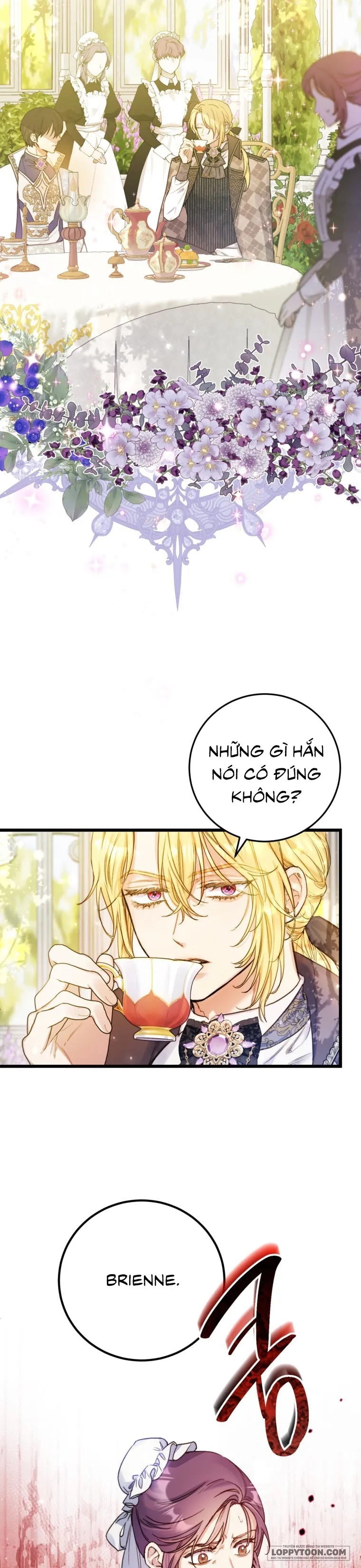 Ác Nữ Là Triệu Phú Chuyên Giải Quyết Rắc Rối Chap 8 - trang 31