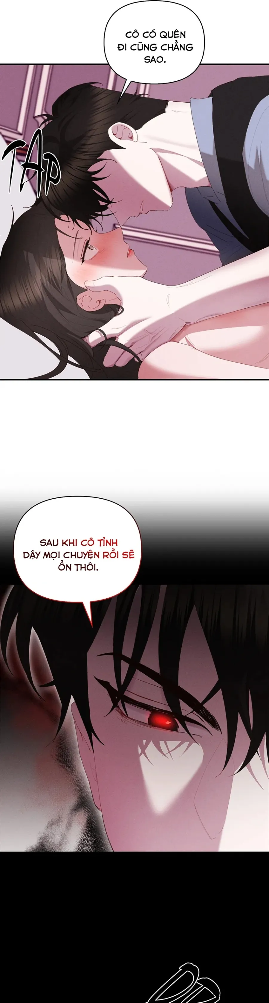 Nụ Hôn Máu Chap 16 - H - trang 23