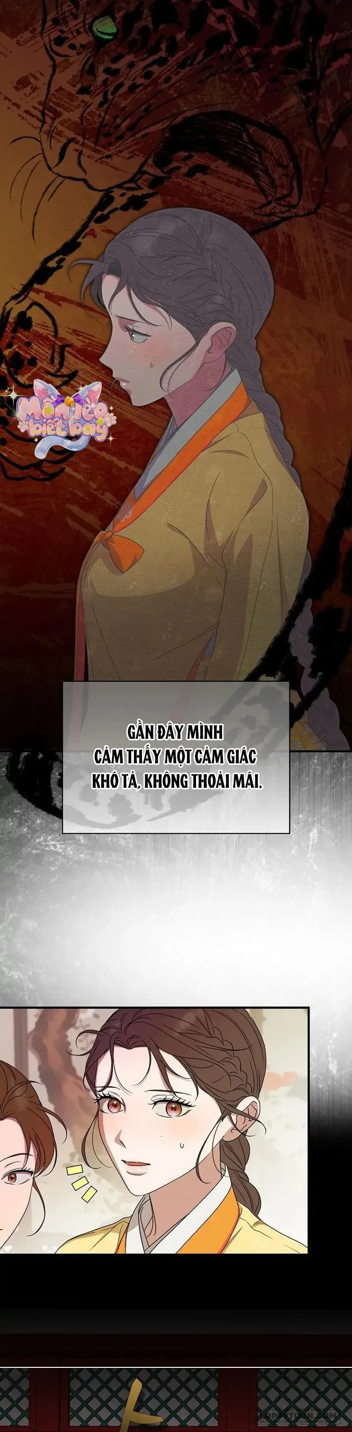 Ta Chỉ Muốn Ăn Em Chap 35 - trang 21