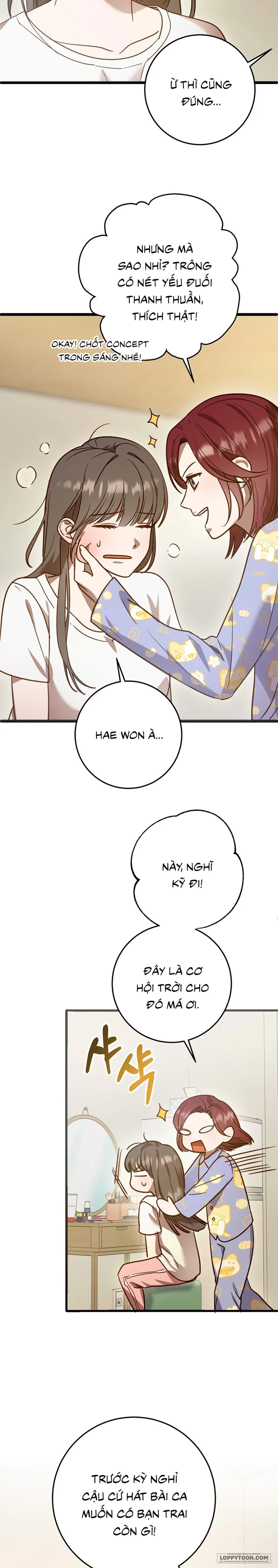 Cách Chinh Phục Người Bạn Thanh Mai Trúc Mã Chap 4 - trang 7