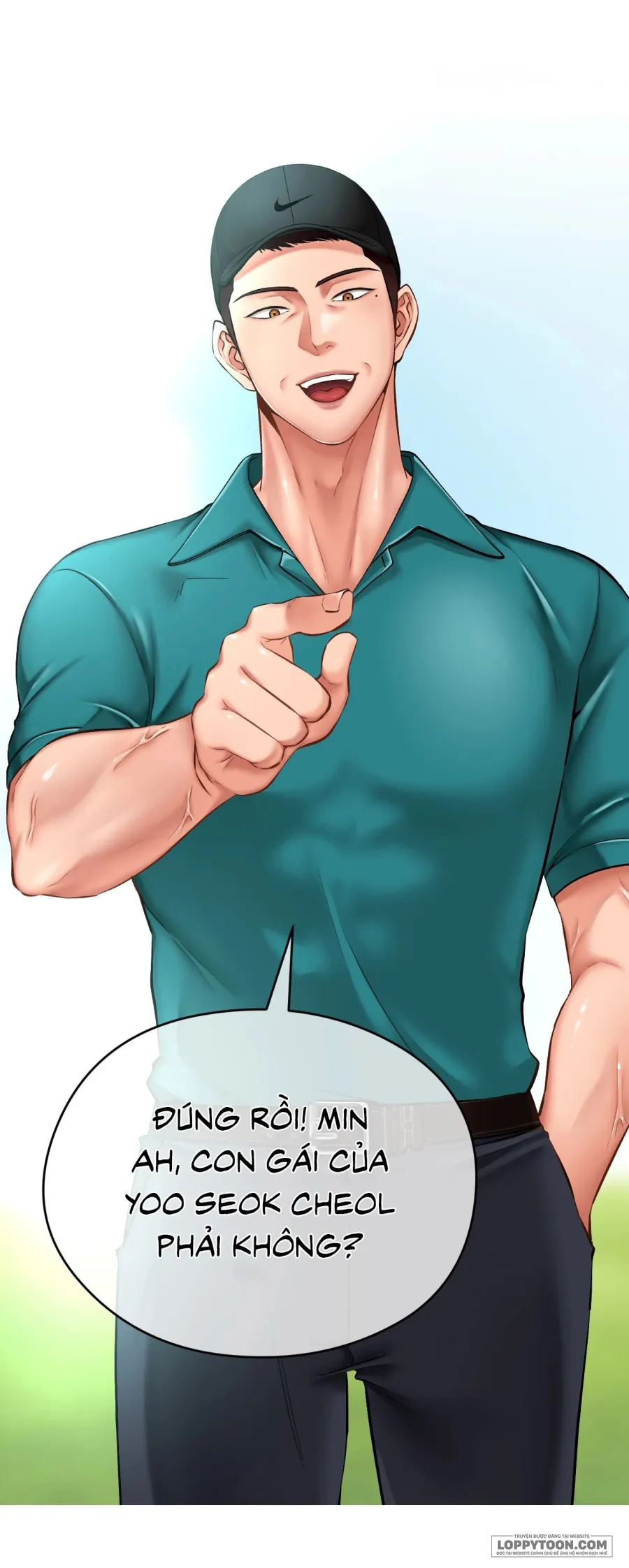 Em Gái XX Chung Của Các Chú Sân Golf Chap 1 - trang 32